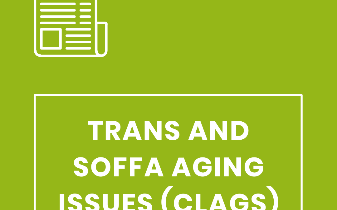 Trans and SOFFA Aging Issues (CLAGS)