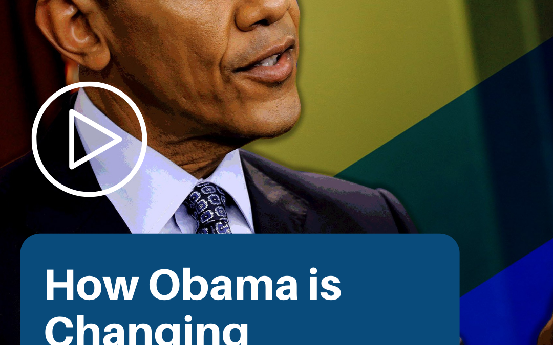 How Obama is Changing Growing Old LGBT