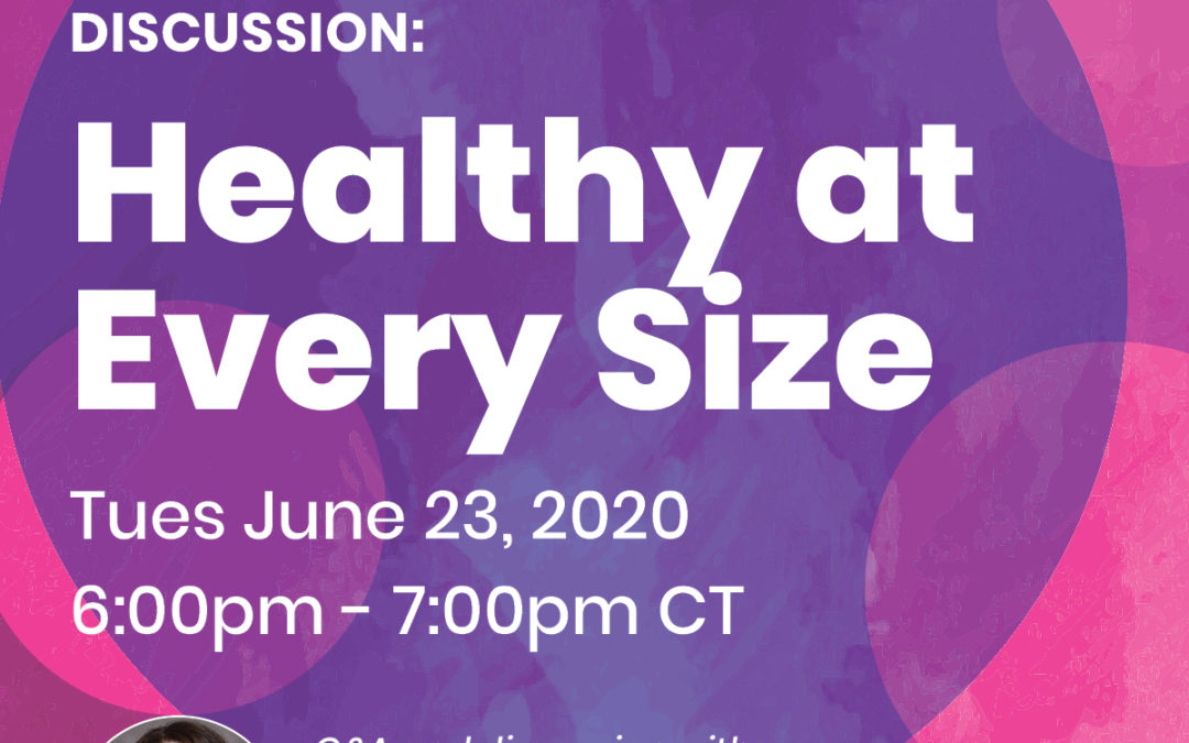 Healthy at Every Size: A Body-Positive Approach to Healthcare