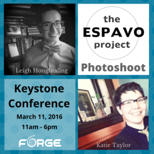 Espavo Photo Shoot – Keystone Conference 2016