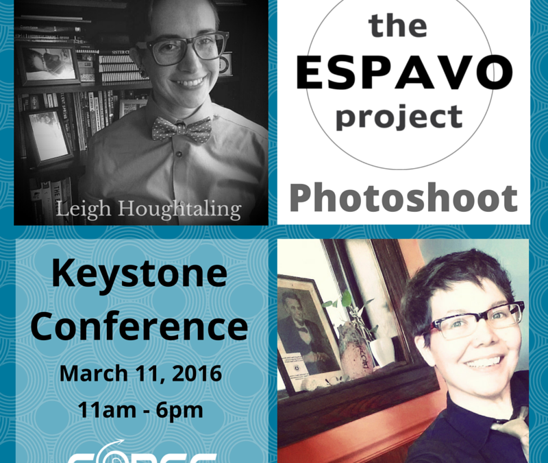 Espavo Photo Shoot – Keystone Conference 2016
