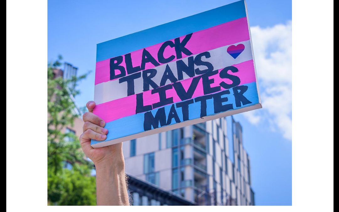 VOTE: Black Trans Lives Matter (Day 1)