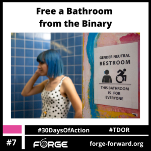 Free a Bathroom from the Binary (Day 7)