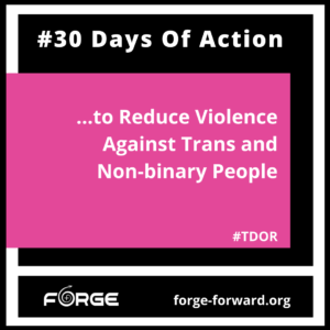 Are you following #30DaysOfAction?