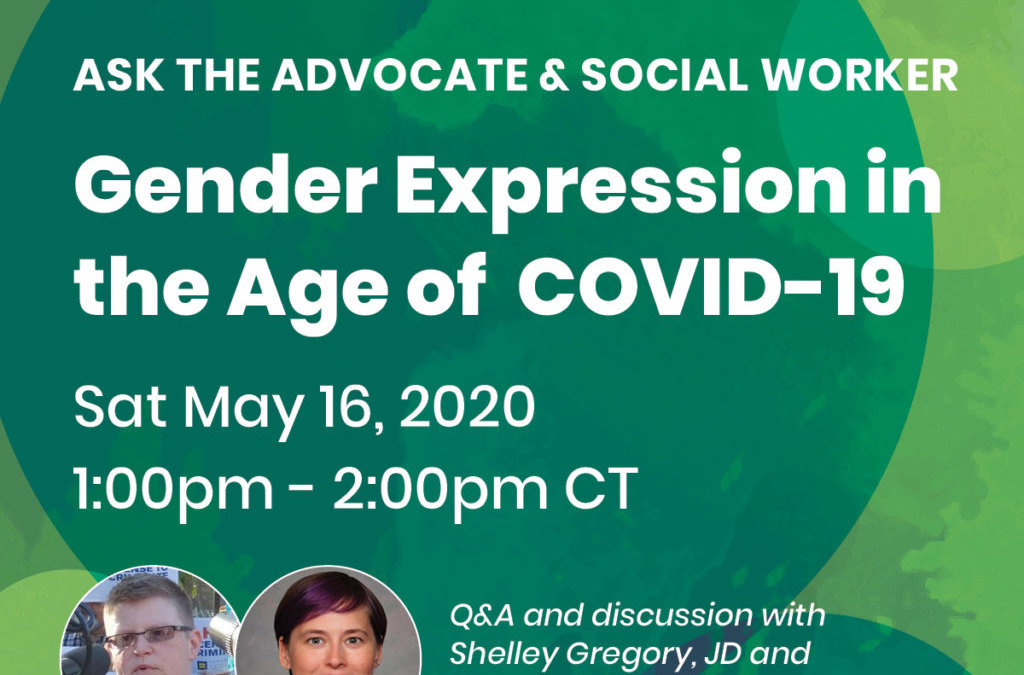 Gender Expression in the Age of COVID-19