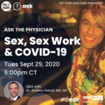 Sex, Sex work, and COVID-19 (9-29-2020)