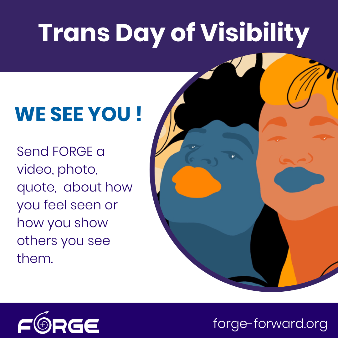 transgender day of visibility 2021