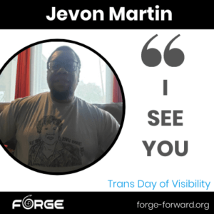 TDOV: Jevon Martin