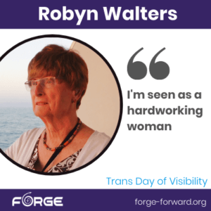 TDOV – Robyn Walters