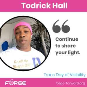 TDOV: Todrick Hall