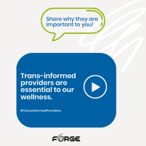 Trans-informed providers: Call for videos