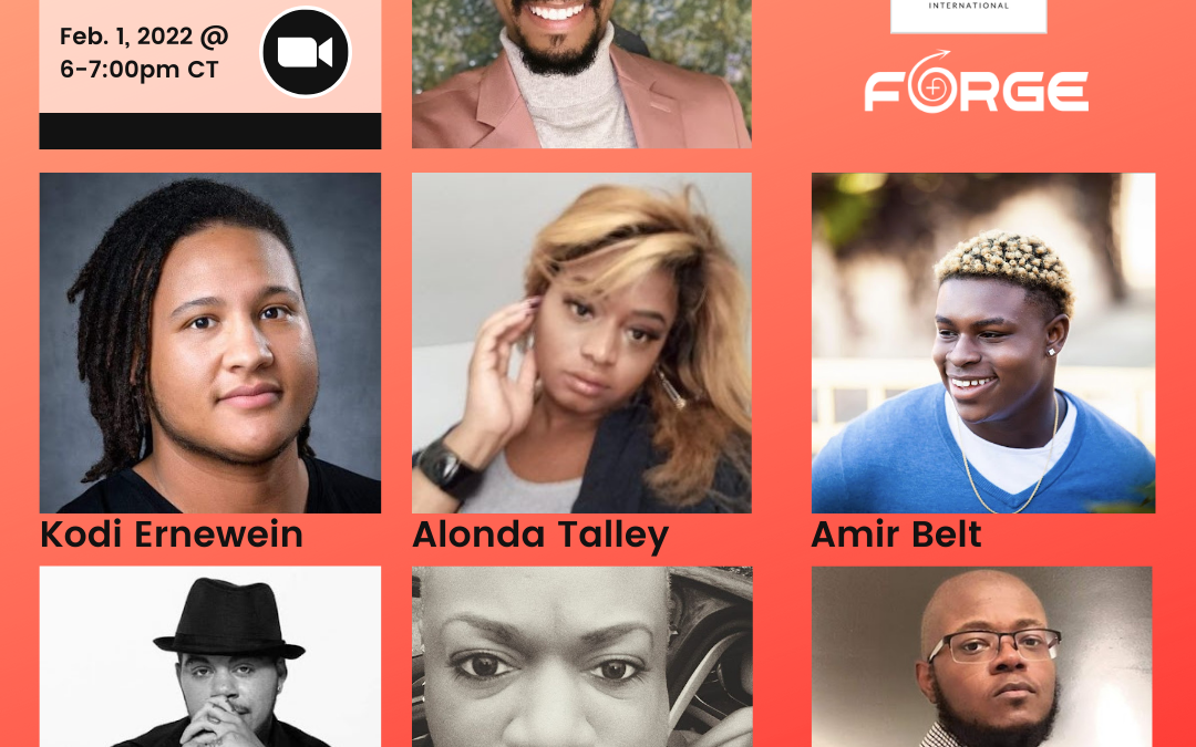 Black Trans Leadership Panel