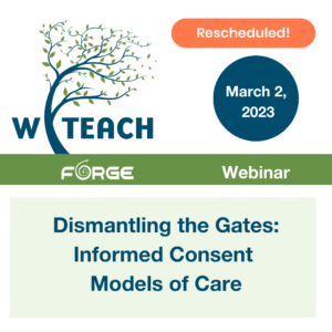 Dismantling the Gates: Informed Consent Models of Care