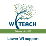 WiTEACH – Lower Wisconsin