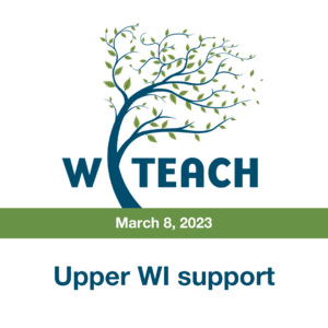 WiTeach – Upper Wisconsin
