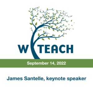 WiTEACH Launch with James Santelle