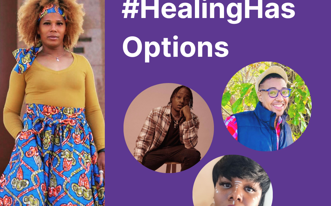 The Gathering: #HealingHasOptions