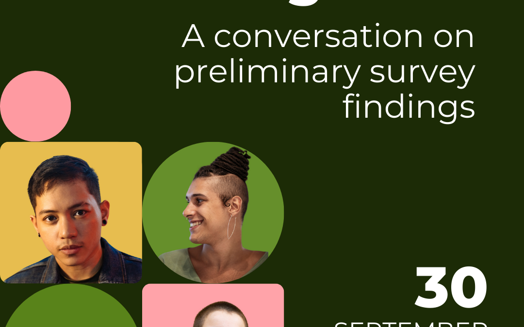 Surviving Hate: A conversation on preliminary survey findings