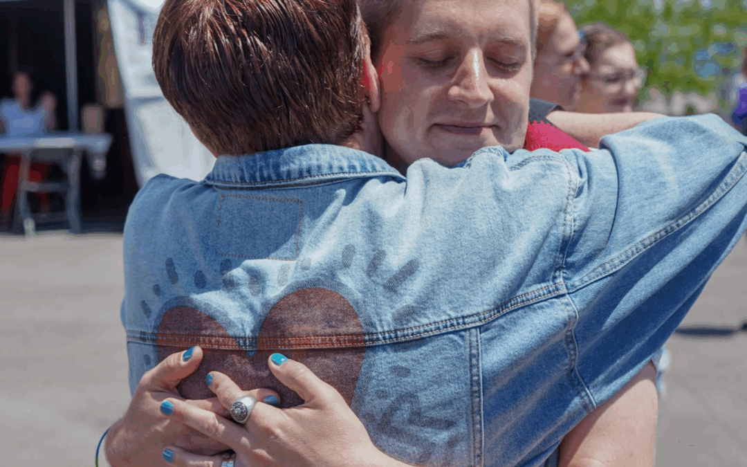 #PrideInCaring: Community support for community safety
