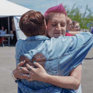 #PrideInCaring: Community support for community safety