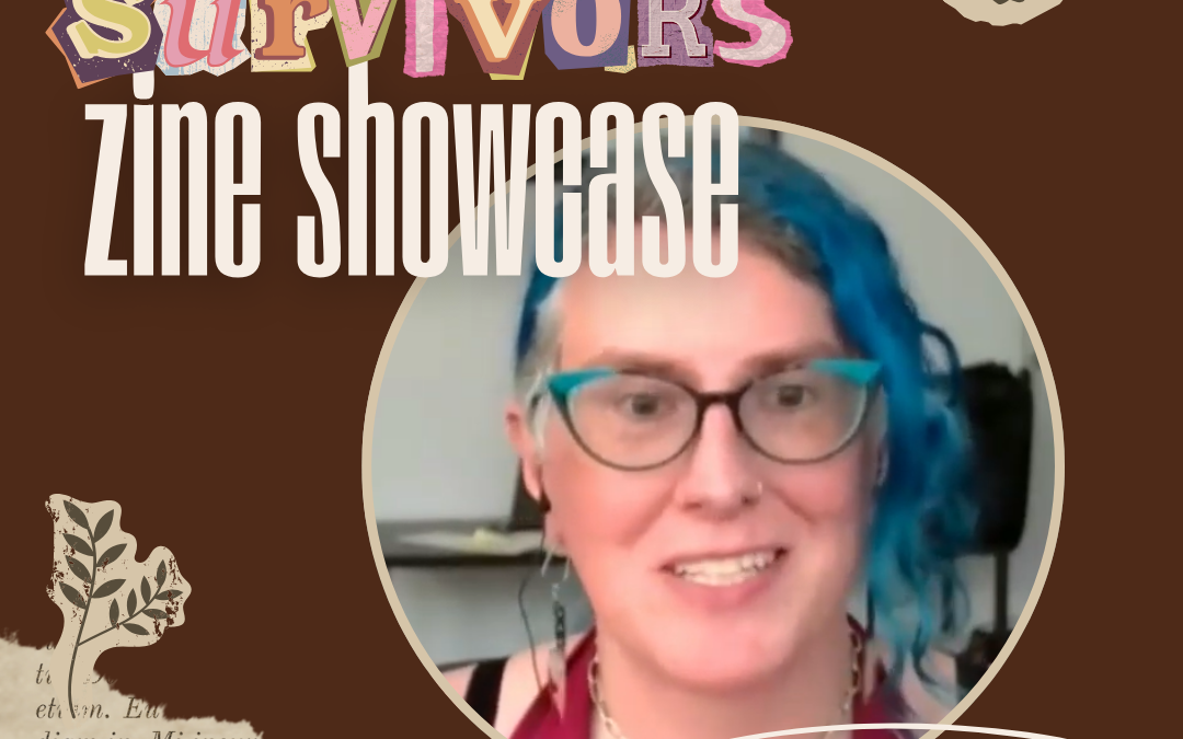 Zine Showcase: Blue Midnight Canis reads “Skinner Box,” “Stray,” and “A Prayer for Athena”